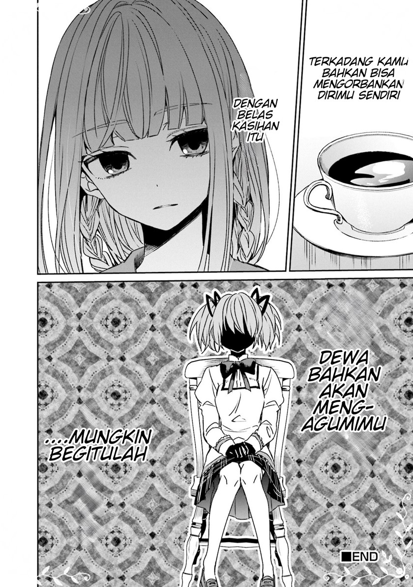Magia Record Comic Anthology Chapter 15 Gambar 11
