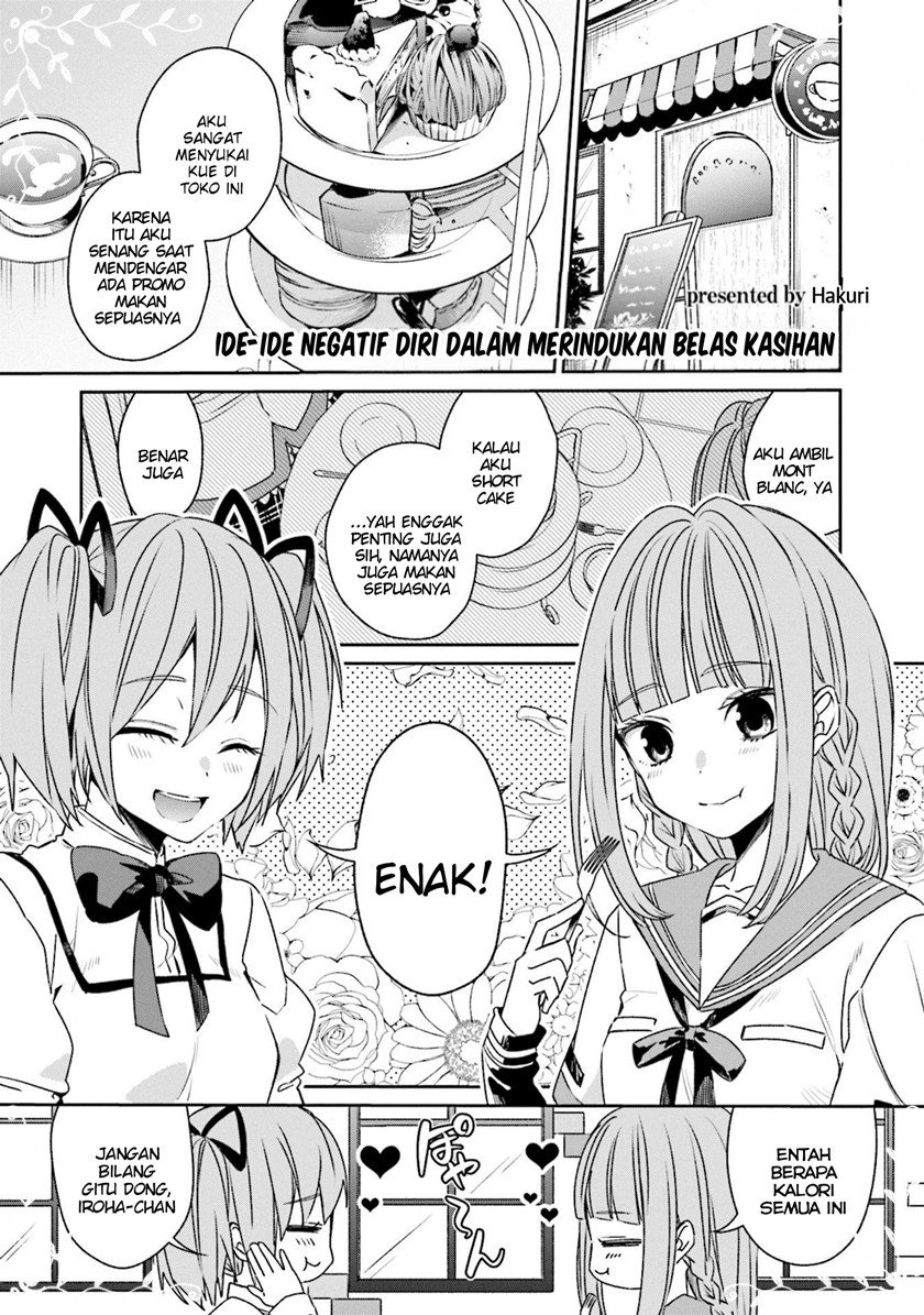 Baca Magia Record Comic Anthology Chapter 15 Gambar 2