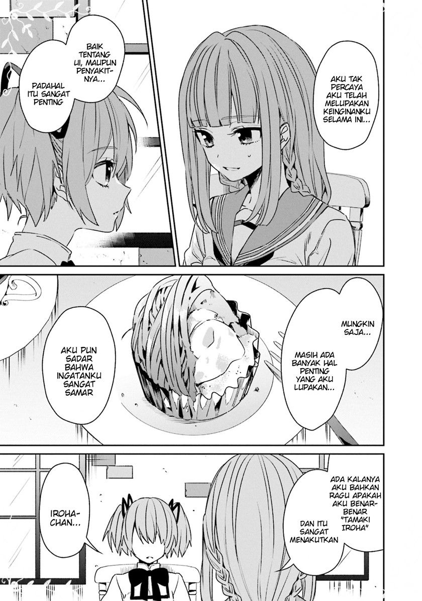 Magia Record Comic Anthology Chapter 15 Gambar 6