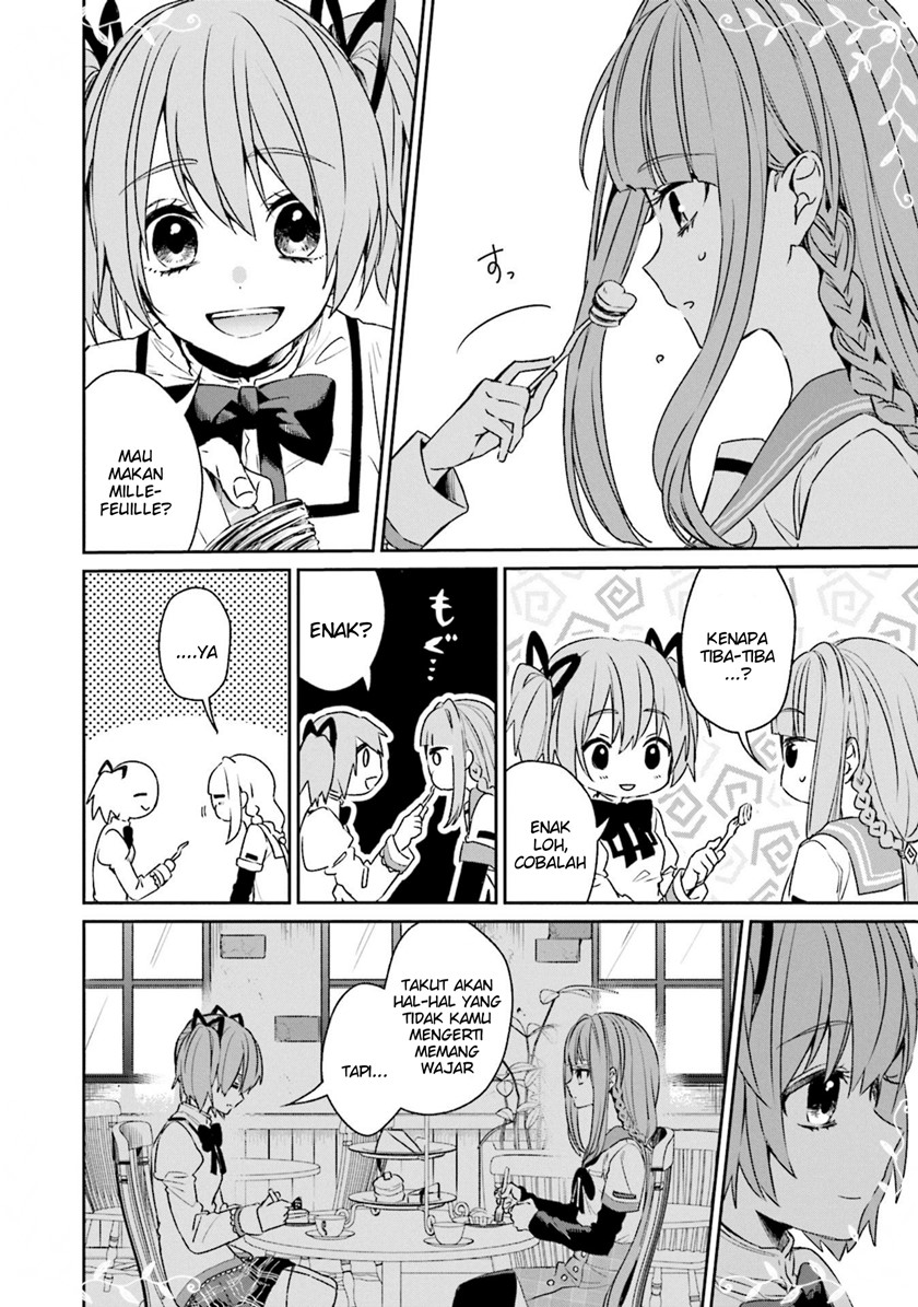Magia Record Comic Anthology Chapter 15 Gambar 7