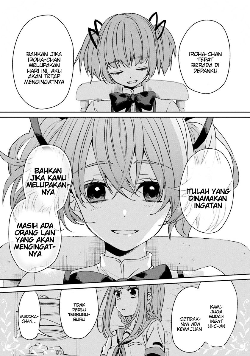 Magia Record Comic Anthology Chapter 15 Gambar 8