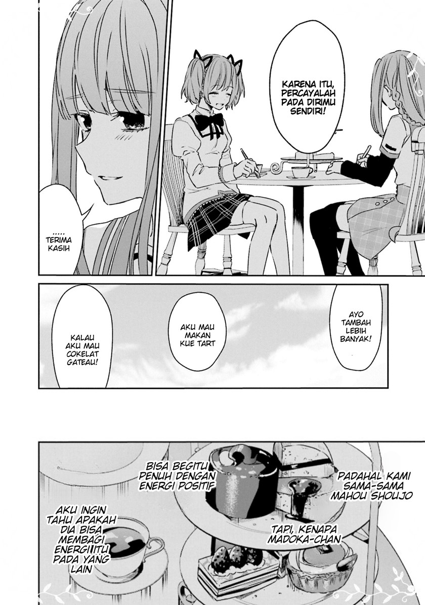 Magia Record Comic Anthology Chapter 15 Gambar 9