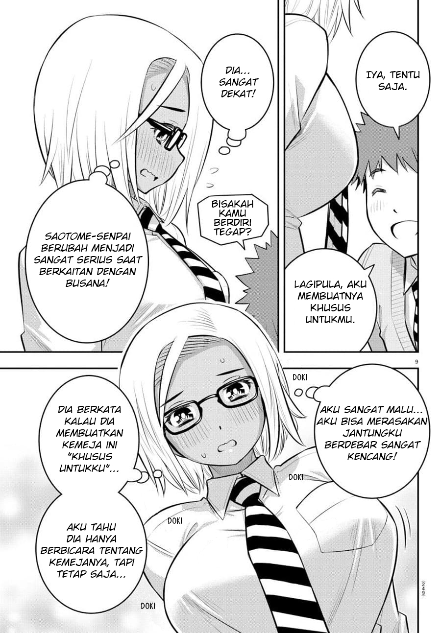 Yankee JK Kuzuhana-chan Chapter 95 Gambar 11