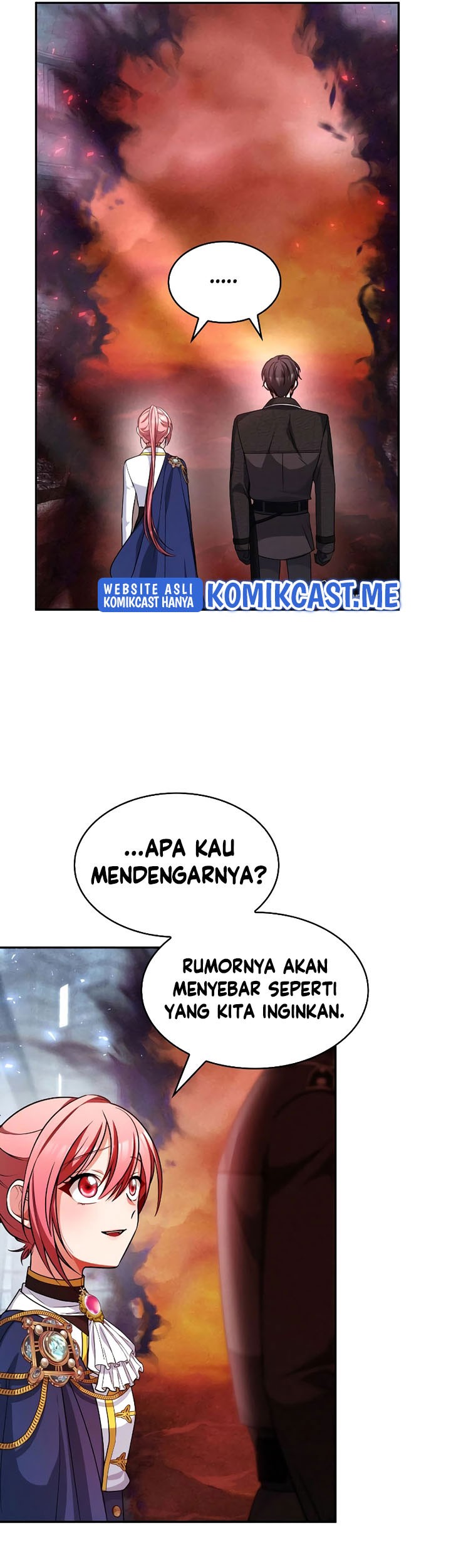 Regina Rena – To the Unforgiven Chapter 34 Gambar 18