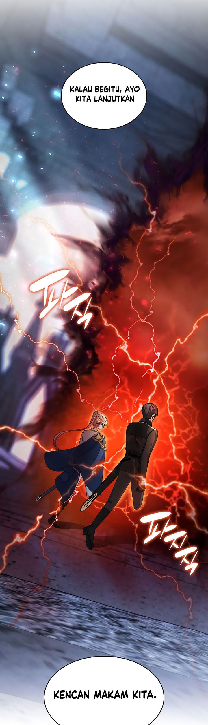Regina Rena – To the Unforgiven Chapter 34 Gambar 22