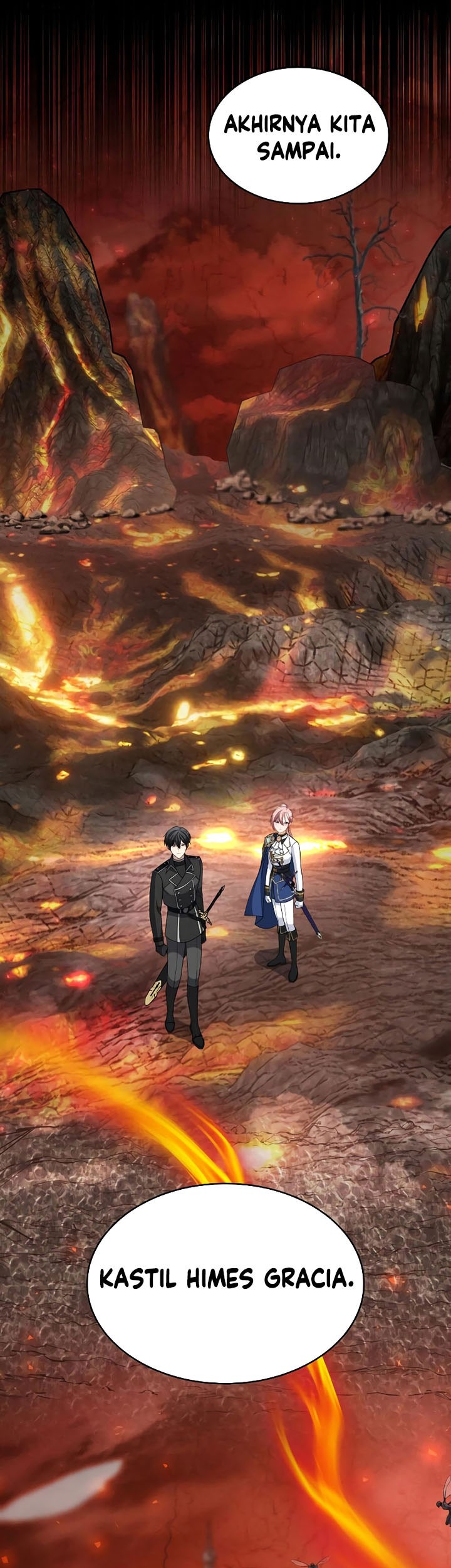 Regina Rena – To the Unforgiven Chapter 34 Gambar 26