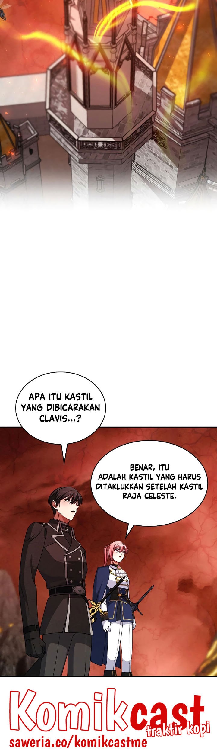 Regina Rena – To the Unforgiven Chapter 34 Gambar 28
