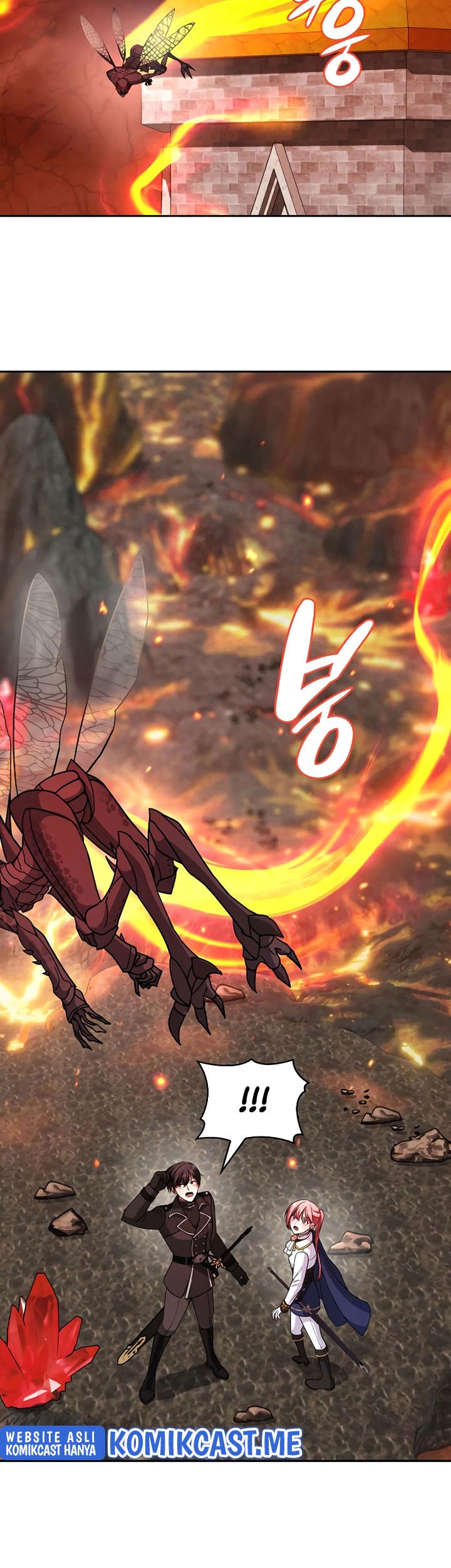 Regina Rena – To the Unforgiven Chapter 34 Gambar 30