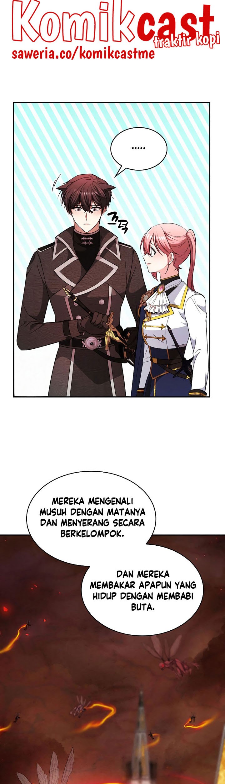 Regina Rena – To the Unforgiven Chapter 34 Gambar 38