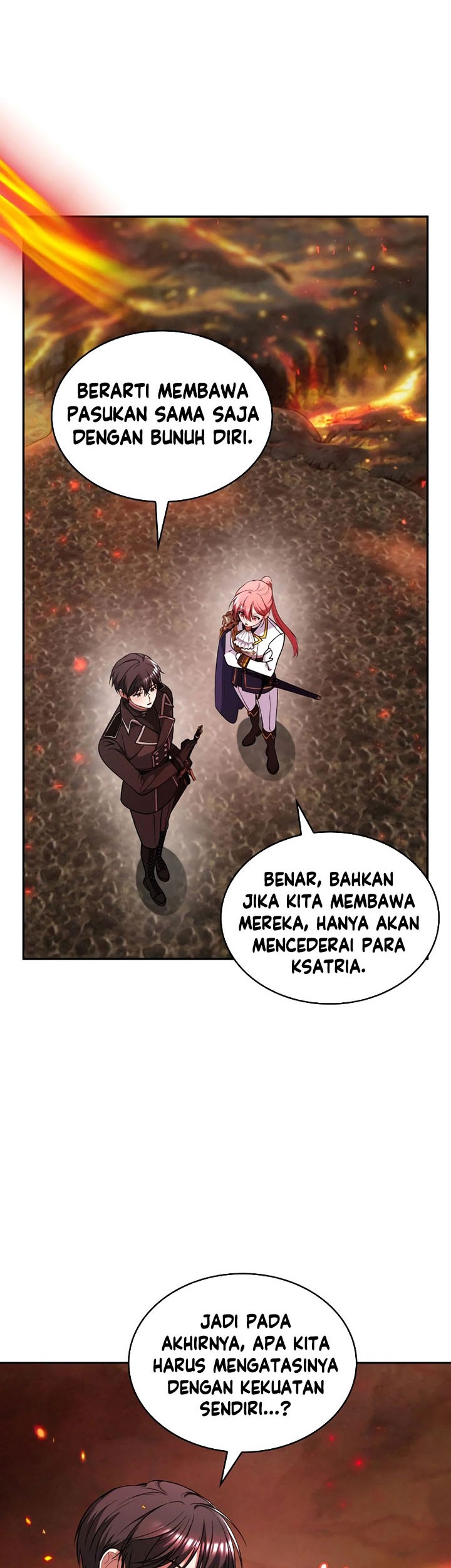 Regina Rena – To the Unforgiven Chapter 34 Gambar 40