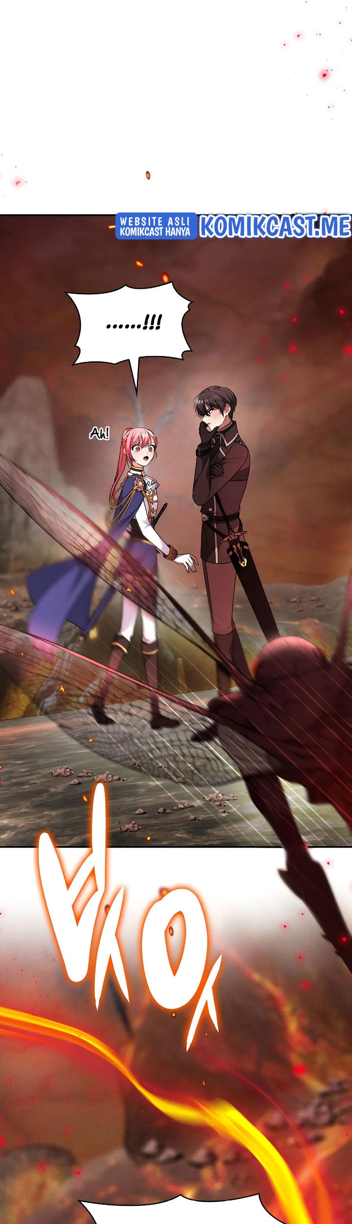 Regina Rena – To the Unforgiven Chapter 34 Gambar 42