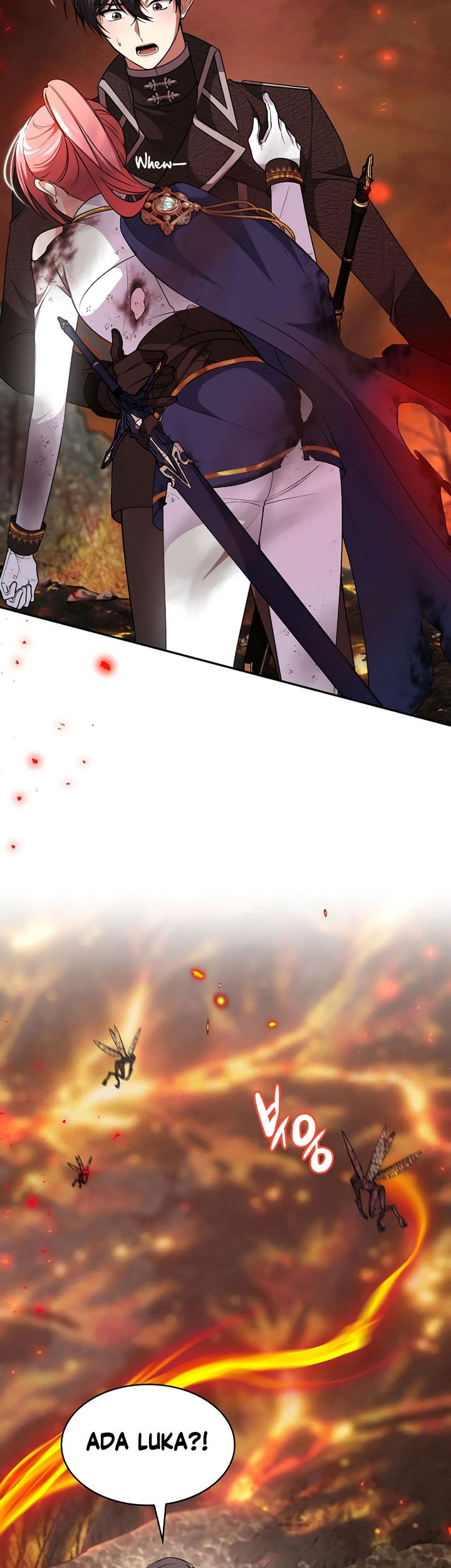 Regina Rena – To the Unforgiven Chapter 34 Gambar 46
