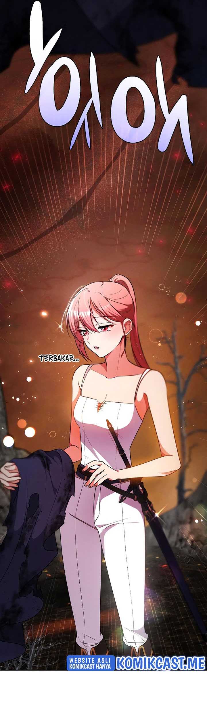 Regina Rena – To the Unforgiven Chapter 34 Gambar 50