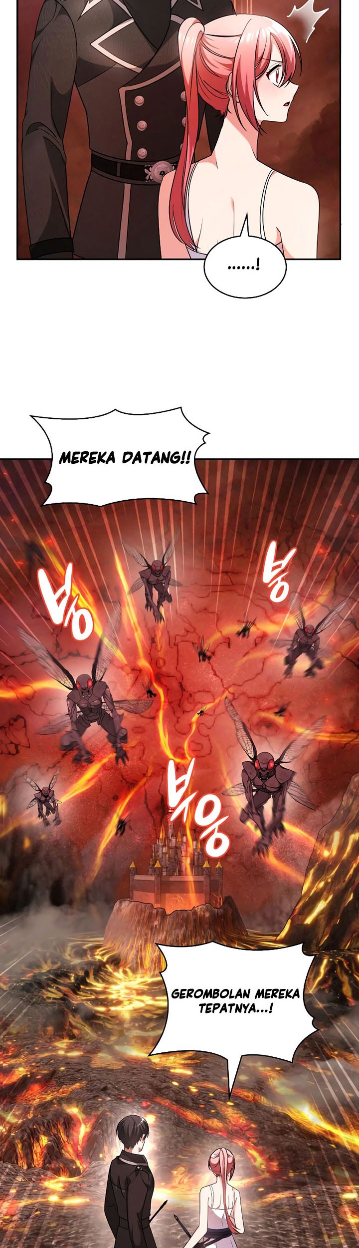 Regina Rena – To the Unforgiven Chapter 34 Gambar 56