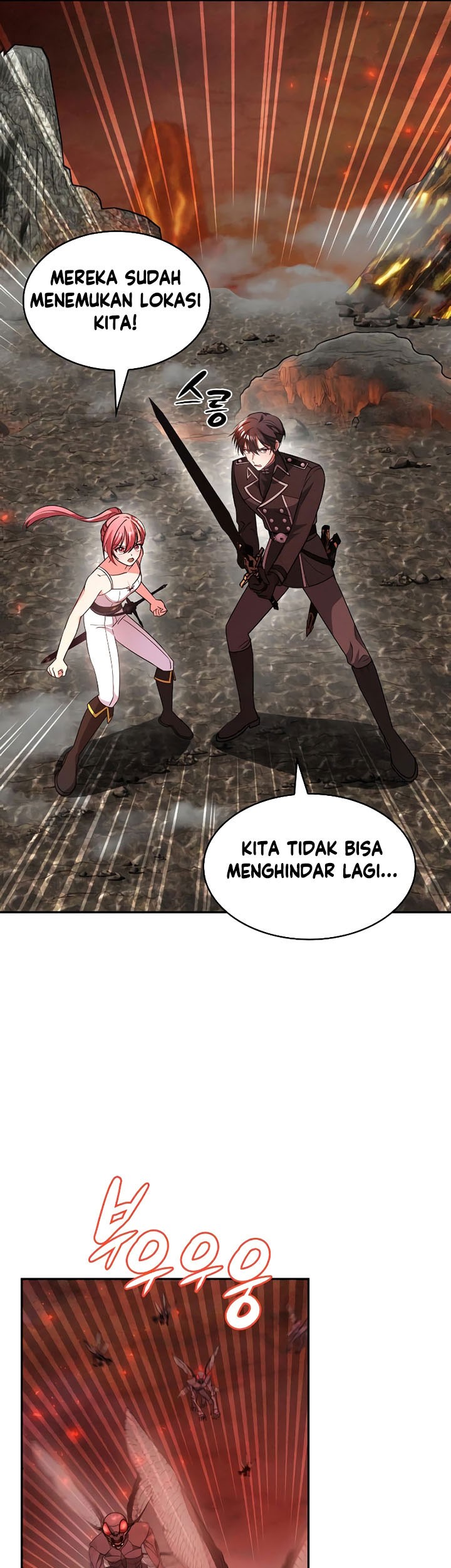 Regina Rena – To the Unforgiven Chapter 34 Gambar 58