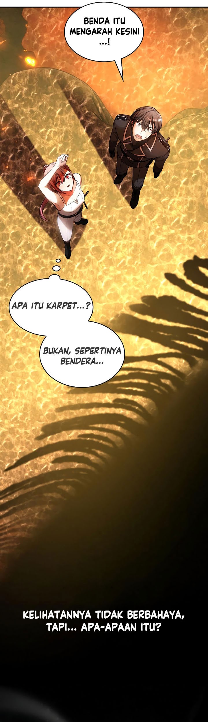 Regina Rena – To the Unforgiven Chapter 34 Gambar 66