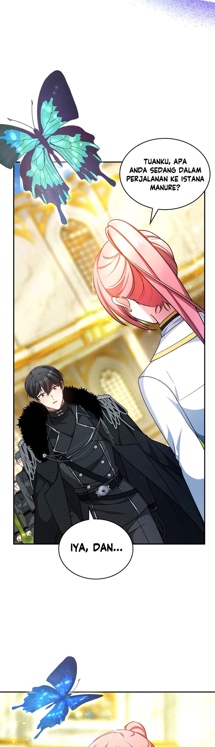 Regina Rena – To the Unforgiven Chapter 34 Gambar 4