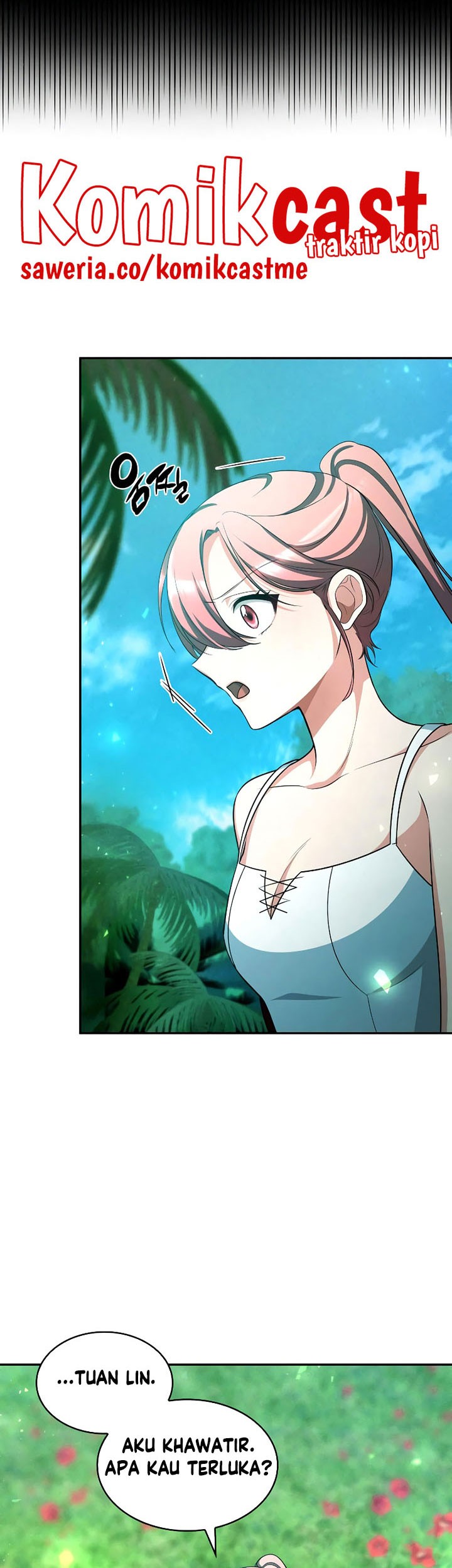 Regina Rena – To the Unforgiven Chapter 34 Gambar 86