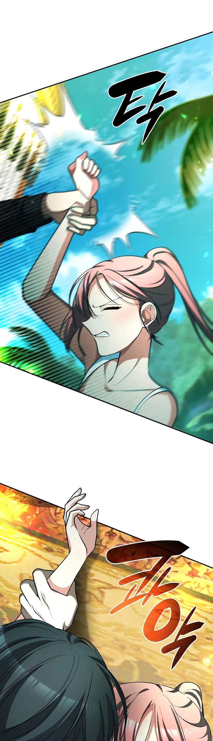 Regina Rena – To the Unforgiven Chapter 34 Gambar 90