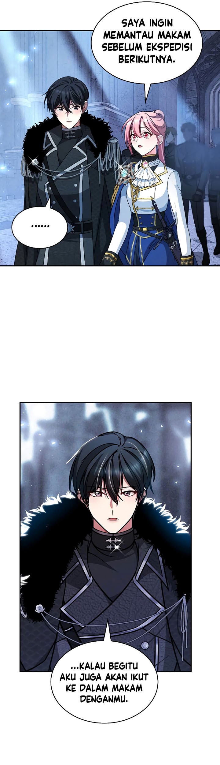 Regina Rena – To the Unforgiven Chapter 34 Gambar 10