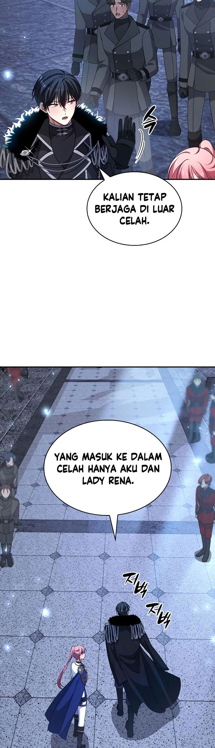 Regina Rena – To the Unforgiven Chapter 34 Gambar 12