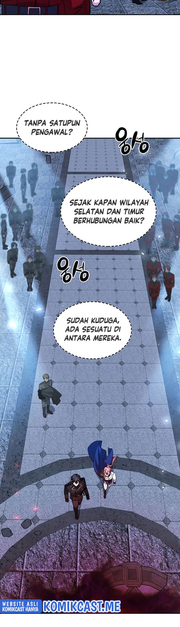 Regina Rena – To the Unforgiven Chapter 34 Gambar 16