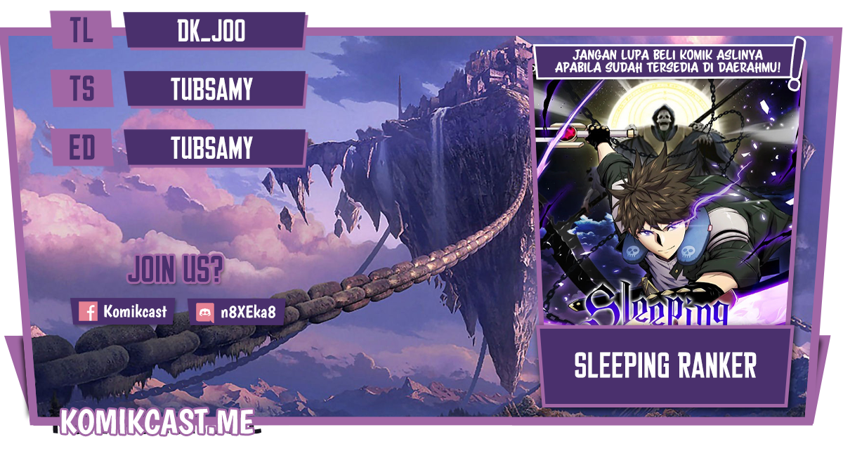 Baca Komik Sleeping Ranker Chapter 42 Gambar 1