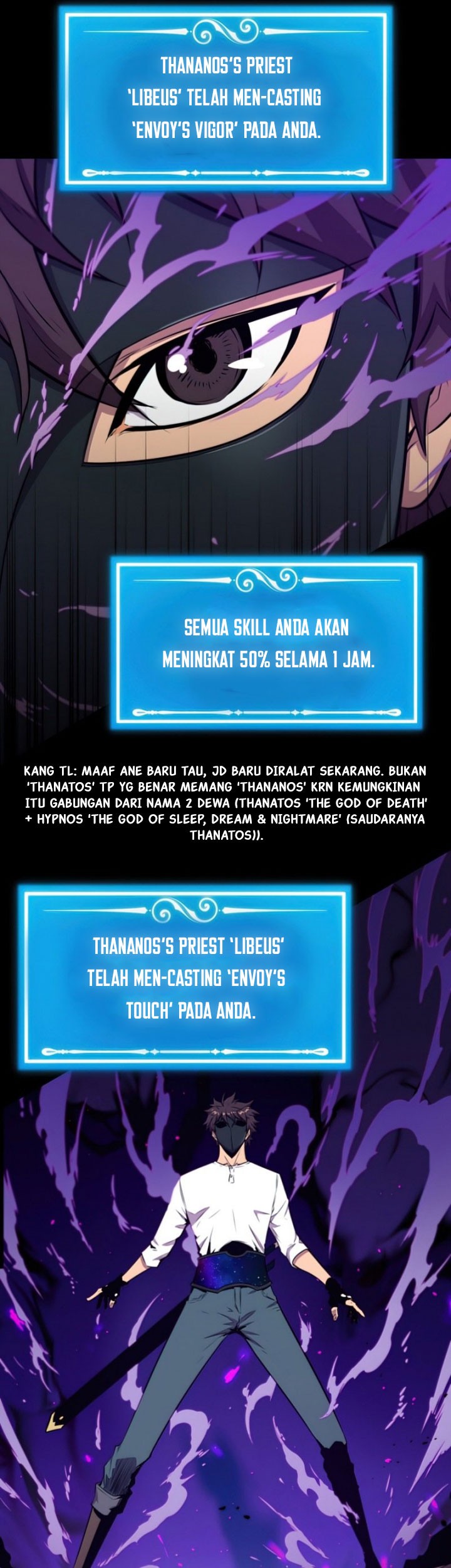 Sleeping Ranker Chapter 42 Gambar 18