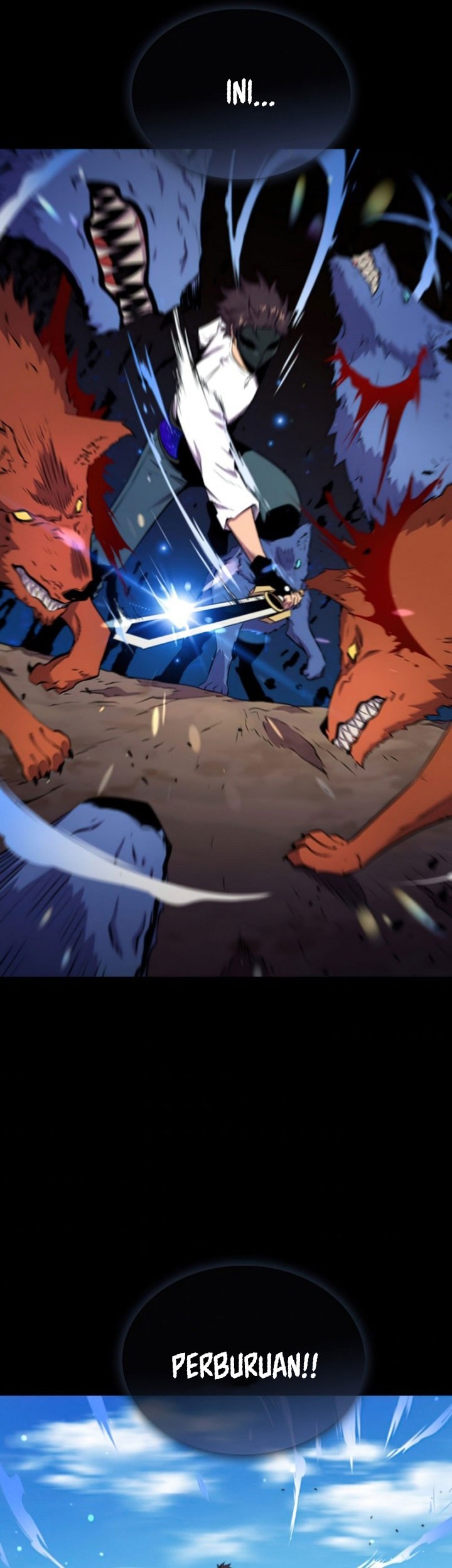 Sleeping Ranker Chapter 42 Gambar 24