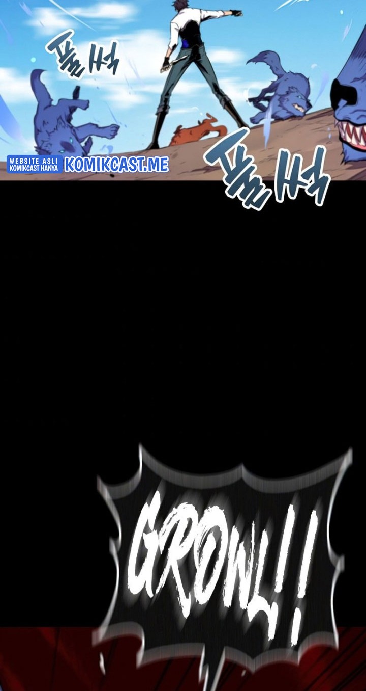 Sleeping Ranker Chapter 42 Gambar 25