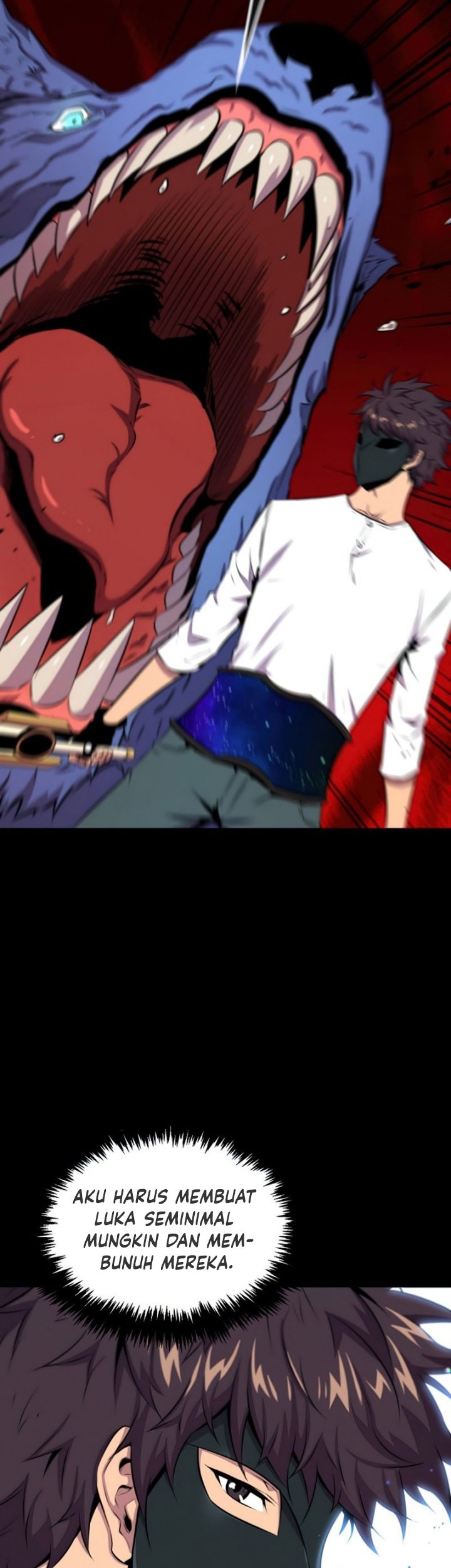 Sleeping Ranker Chapter 42 Gambar 26