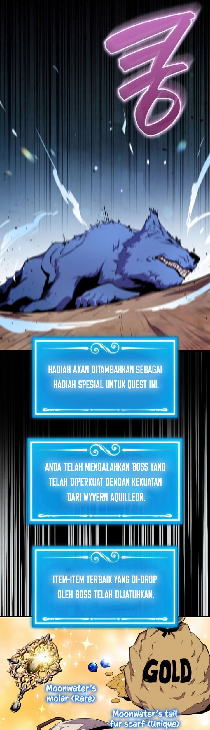Sleeping Ranker Chapter 42 Gambar 36