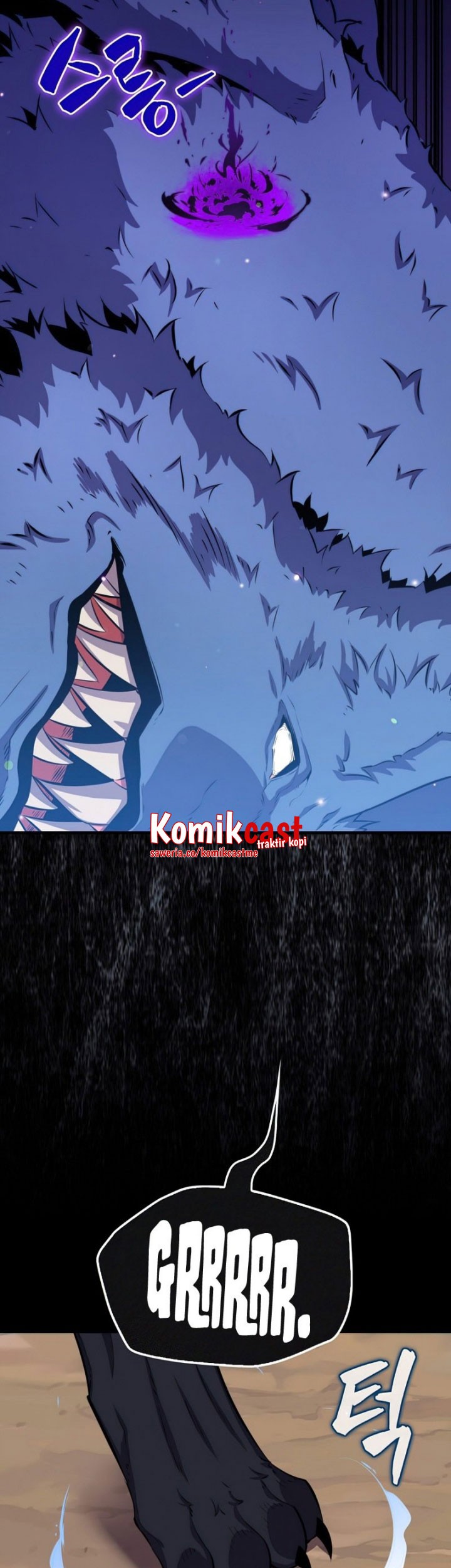 Sleeping Ranker Chapter 42 Gambar 42