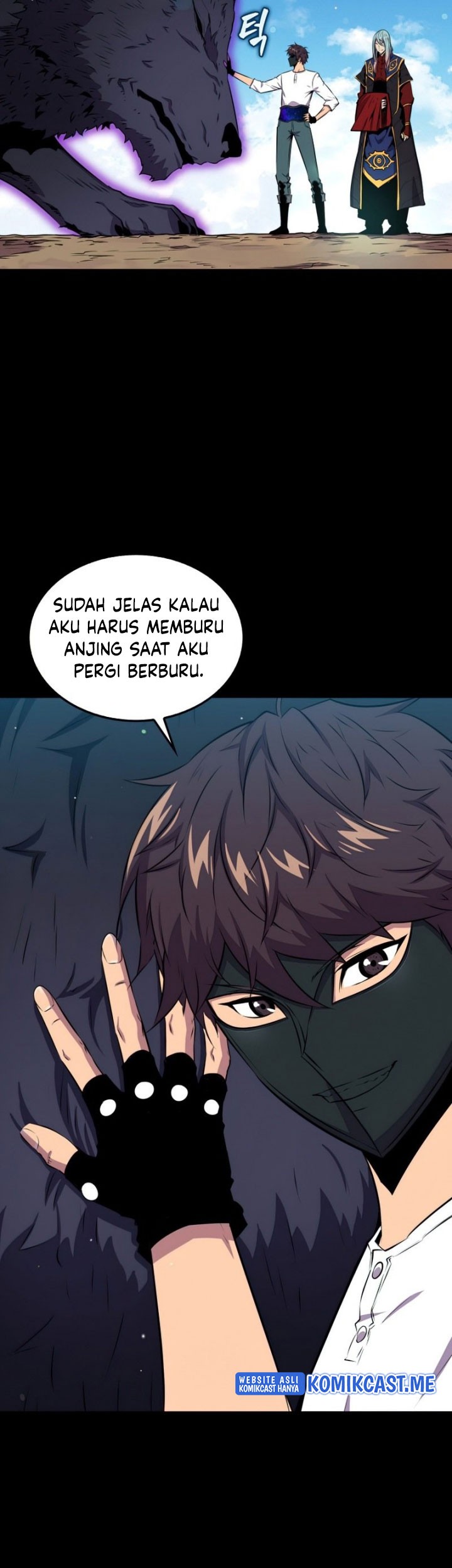 Sleeping Ranker Chapter 42 Gambar 46