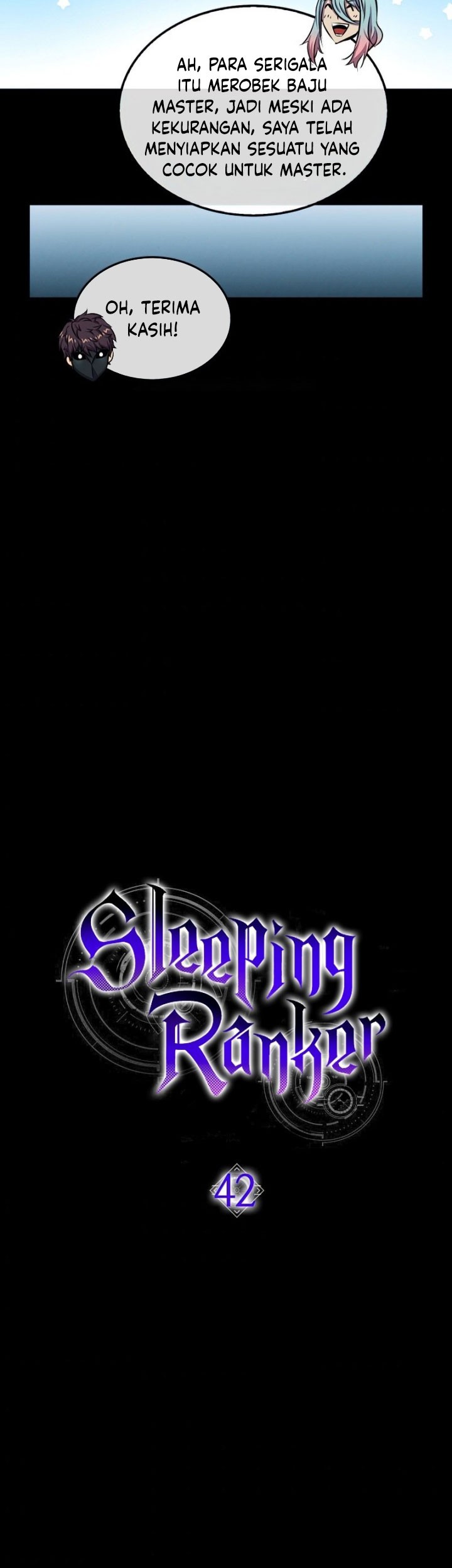 Sleeping Ranker Chapter 42 Gambar 48