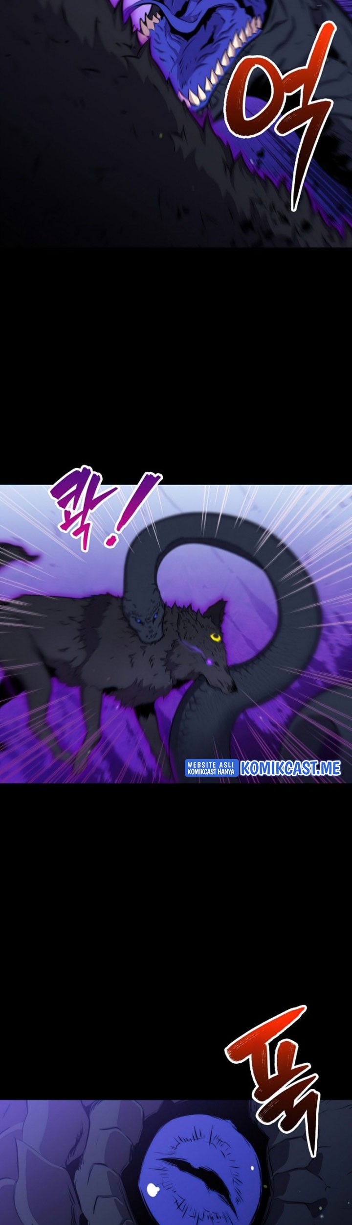Sleeping Ranker Chapter 42 Gambar 56