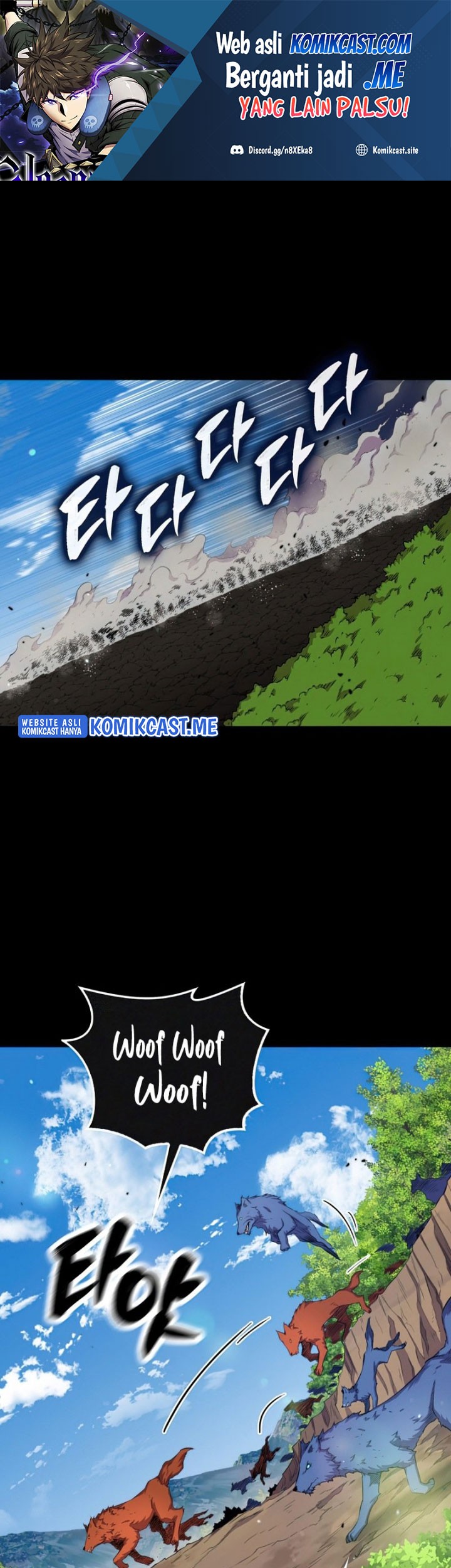 Baca Sleeping Ranker Chapter 42 Gambar 2