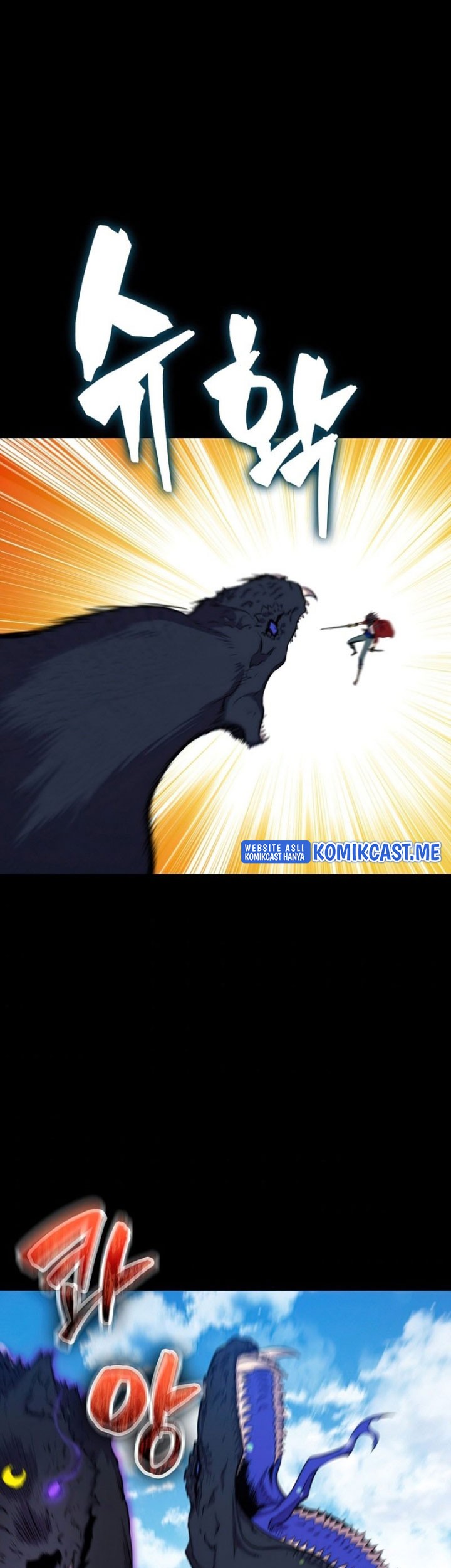 Sleeping Ranker Chapter 42 Gambar 60