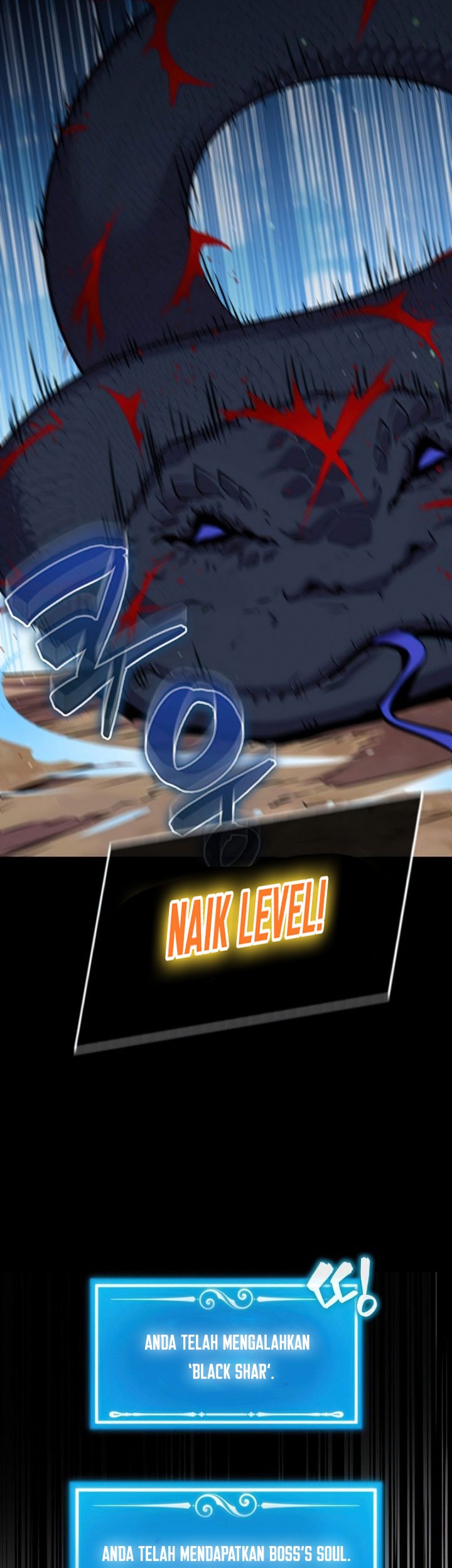 Sleeping Ranker Chapter 42 Gambar 64