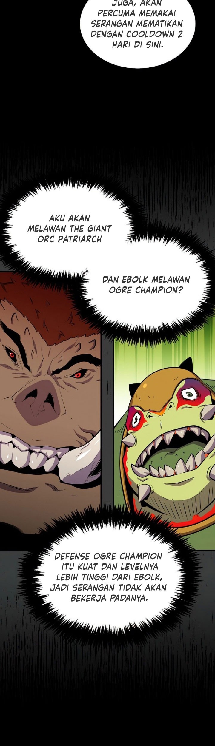 Sleeping Ranker Chapter 42 Gambar 76