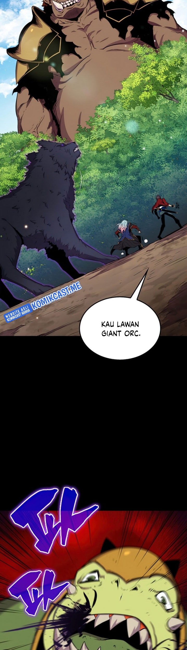 Sleeping Ranker Chapter 42 Gambar 78