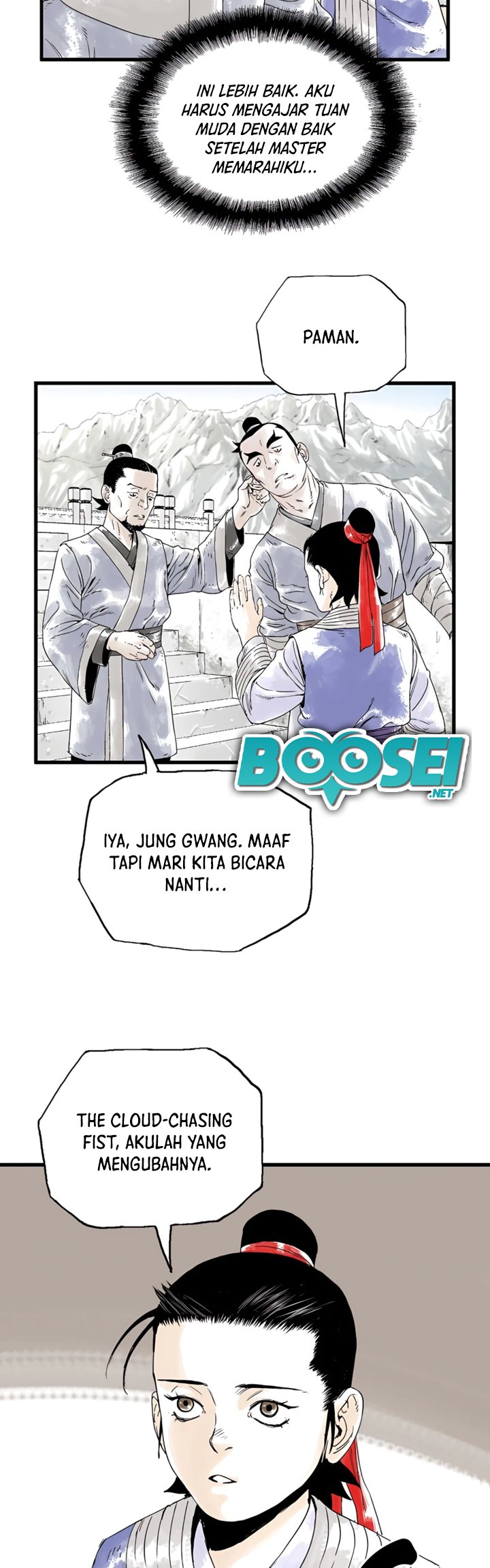 Demonic Master of Mount Kunlun Chapter 04 Gambar 10