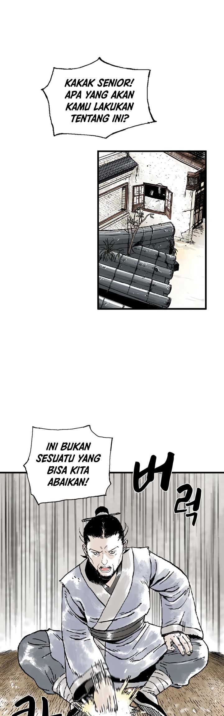 Demonic Master of Mount Kunlun Chapter 04 Gambar 12