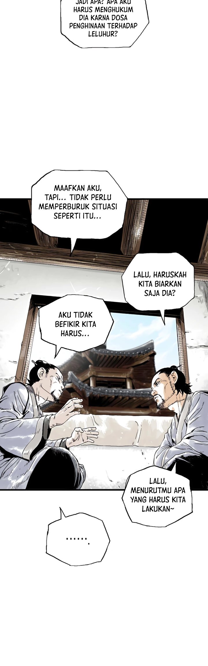 Demonic Master of Mount Kunlun Chapter 04 Gambar 14