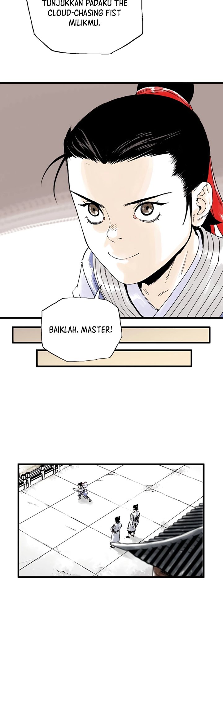 Demonic Master of Mount Kunlun Chapter 04 Gambar 16