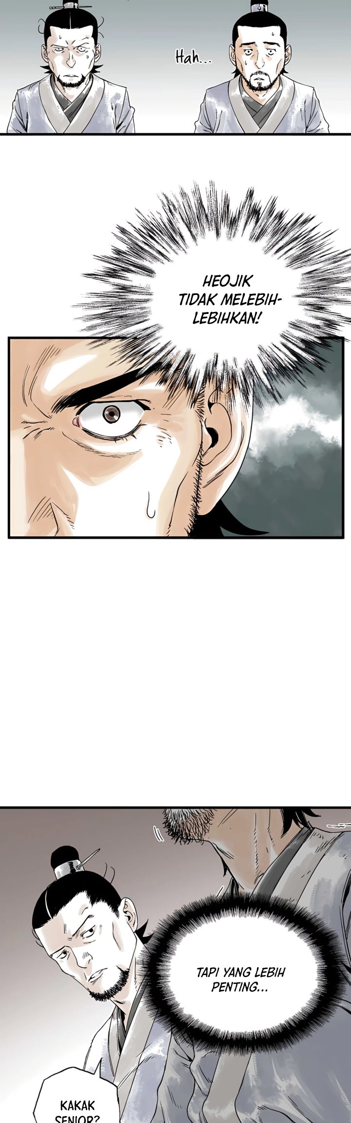 Demonic Master of Mount Kunlun Chapter 04 Gambar 18