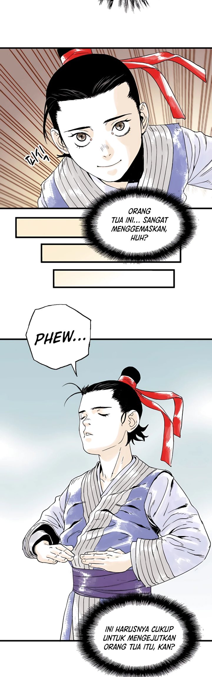 Demonic Master of Mount Kunlun Chapter 04 Gambar 23