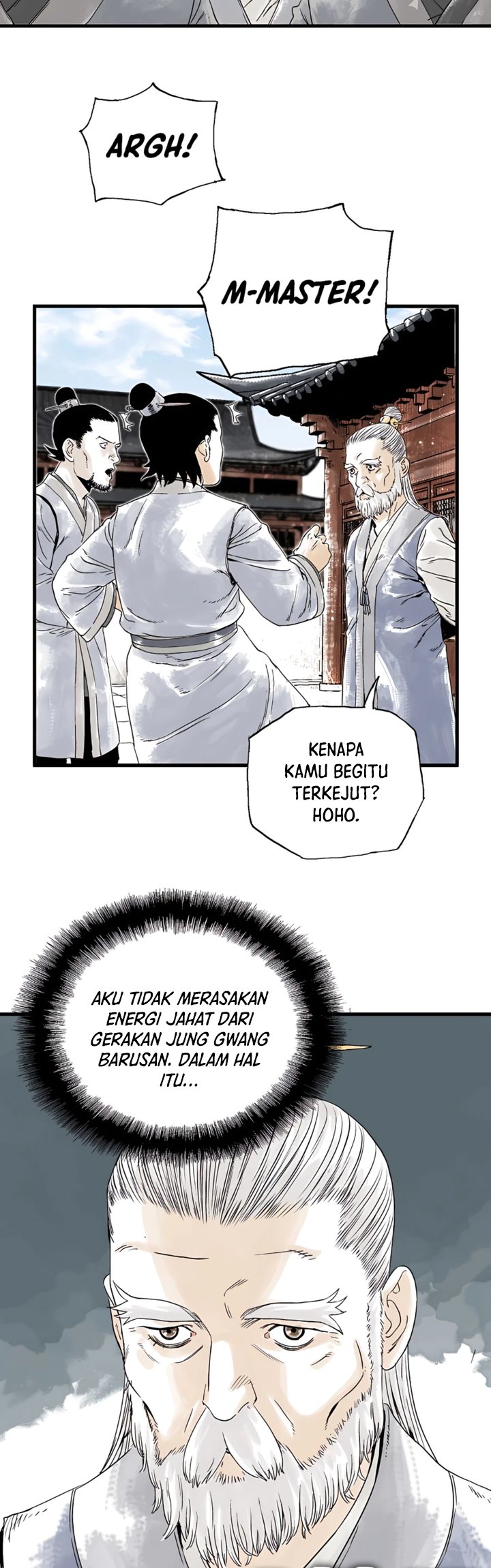 Demonic Master of Mount Kunlun Chapter 04 Gambar 26