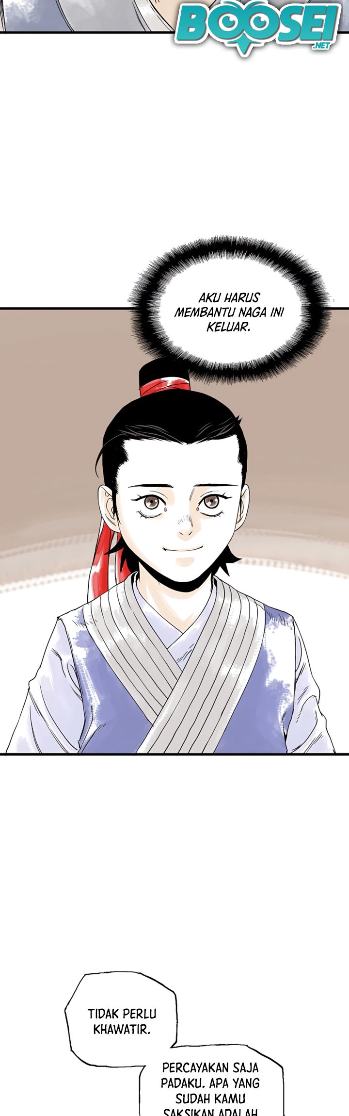 Demonic Master of Mount Kunlun Chapter 04 Gambar 27