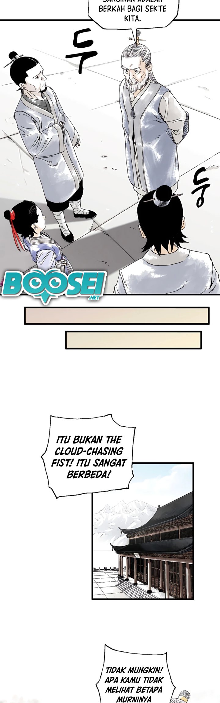 Demonic Master of Mount Kunlun Chapter 04 Gambar 28